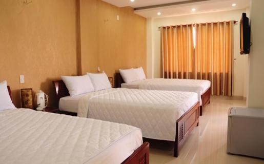 Canh Buom Hotel 다낭 객실 사진