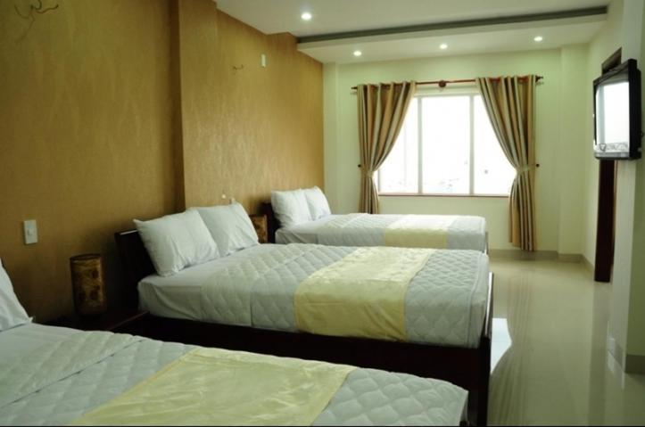 Canh Buom Hotel 다낭 객실 사진