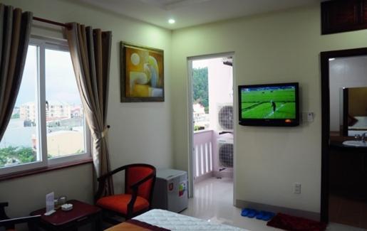 Canh Buom Hotel 다낭 객실 사진