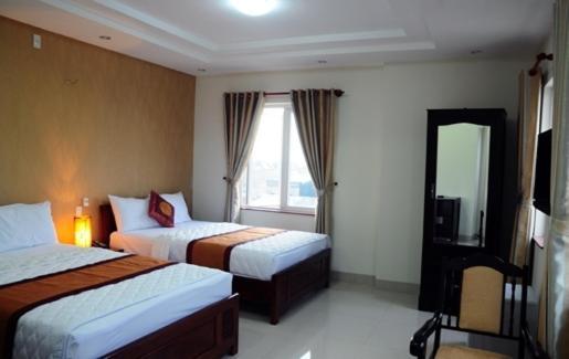 Canh Buom Hotel 다낭 객실 사진