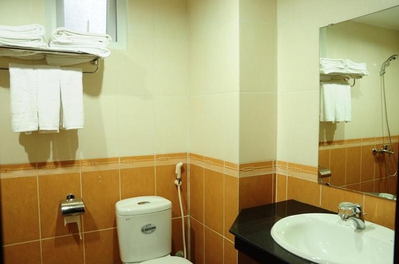 Canh Buom Hotel 다낭 객실 사진