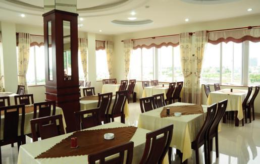 Canh Buom Hotel 다낭 외부 사진