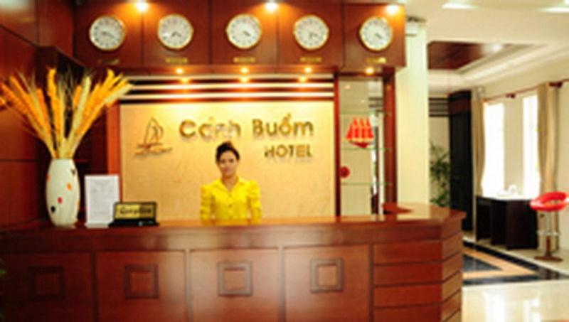 Canh Buom Hotel 다낭 외부 사진