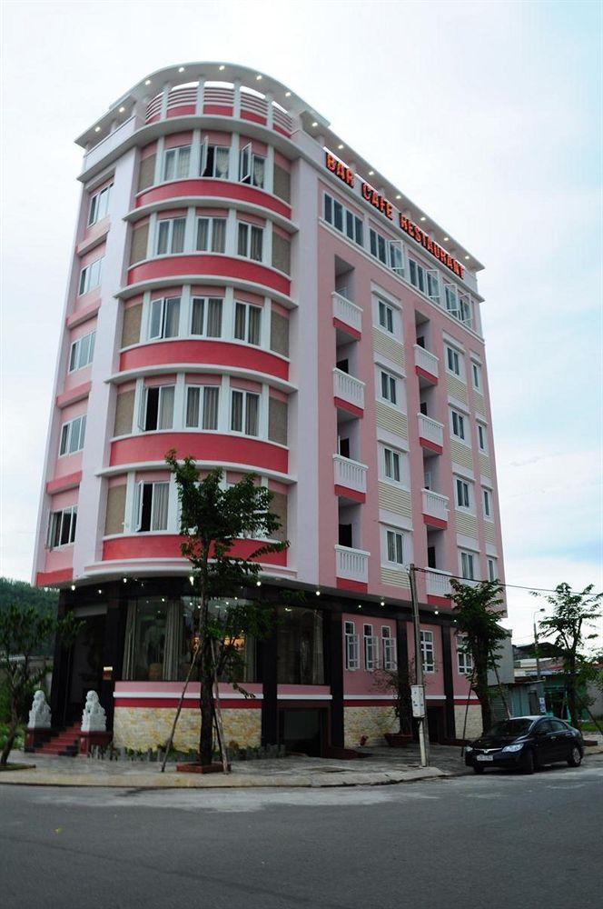Canh Buom Hotel 다낭 외부 사진