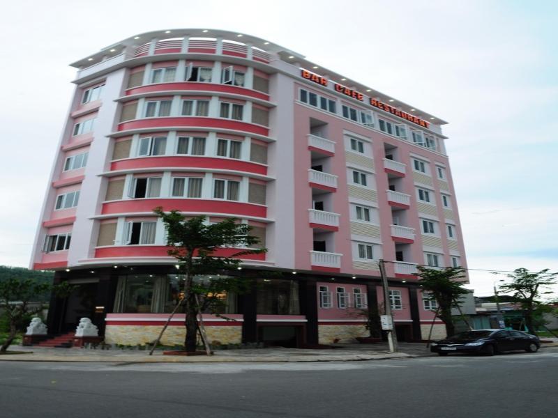 Canh Buom Hotel 다낭 외부 사진