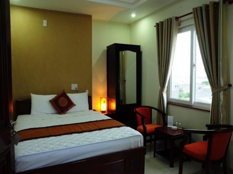 Canh Buom Hotel 다낭 외부 사진
