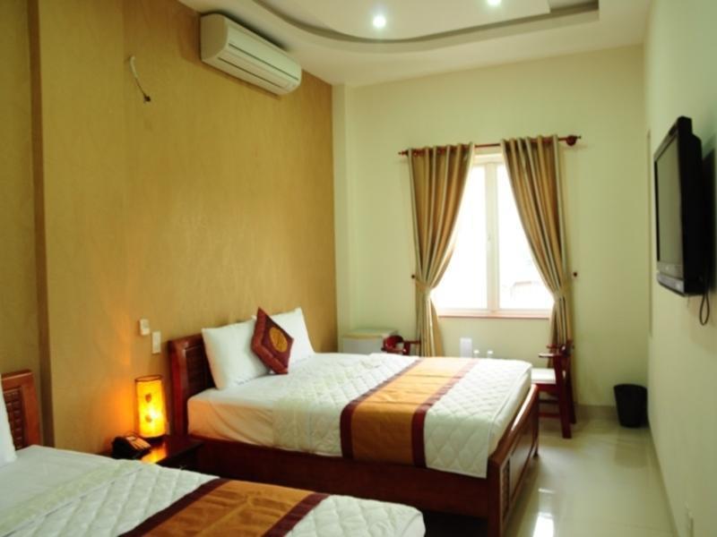Canh Buom Hotel 다낭 외부 사진