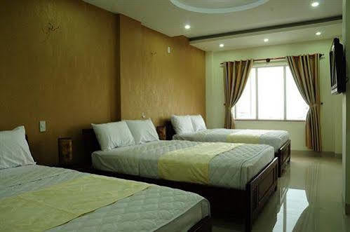 Canh Buom Hotel 다낭 외부 사진